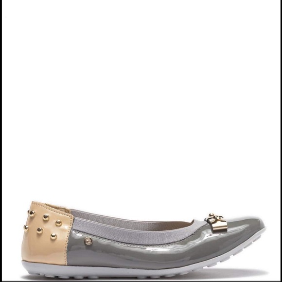Naturino Studded Slip on Flats - Picture 5 of 8